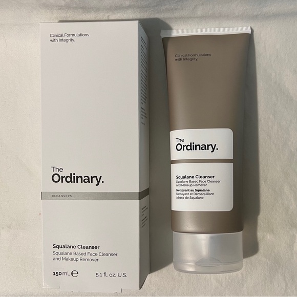 🫧NIB🫧 the ORDINARY Squalane Cleanser 5.1 fl oz - Picture 2 of 8